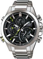 Orologio Casio Uomo Edifice in Acciaio EQB-500D-1AER - EQB-500D-1AER